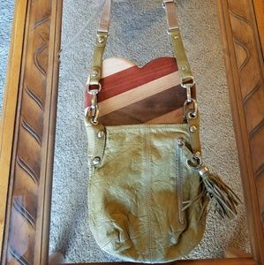 BMakowsky Leather Crossbody